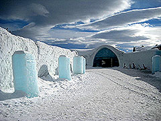 Ice Hotel